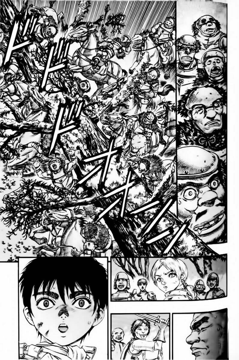 Berserk - Chương 79