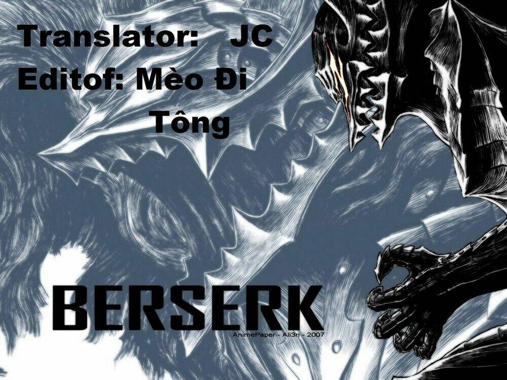 Berserk - Chương 8