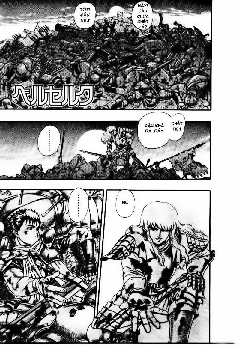 Berserk - Chương 8