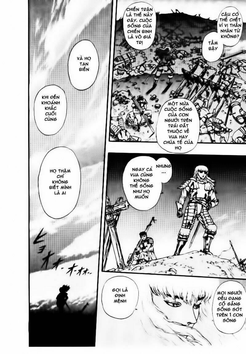 Berserk - Chương 8