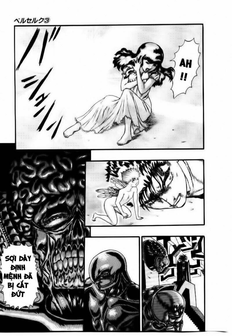 Berserk - Chương 8