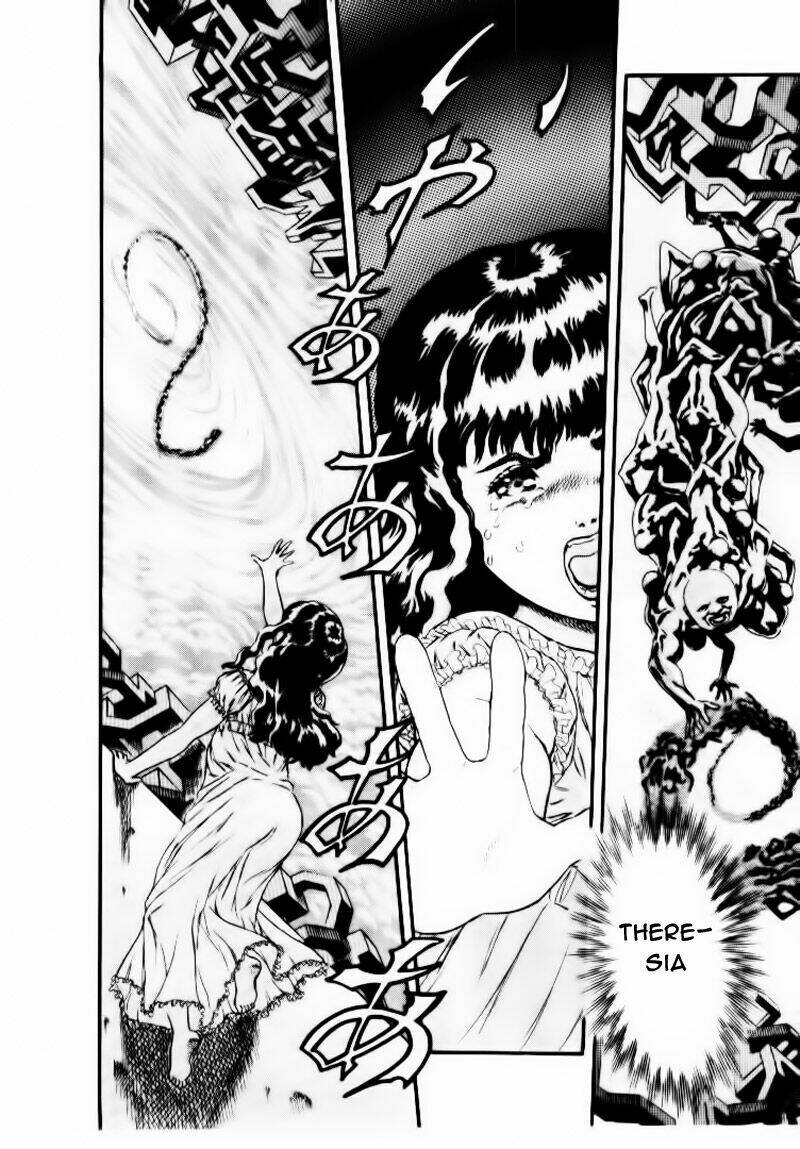 Berserk - Chương 8