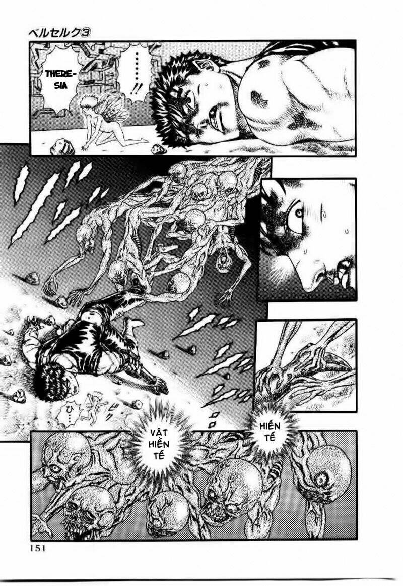 Berserk - Chương 8