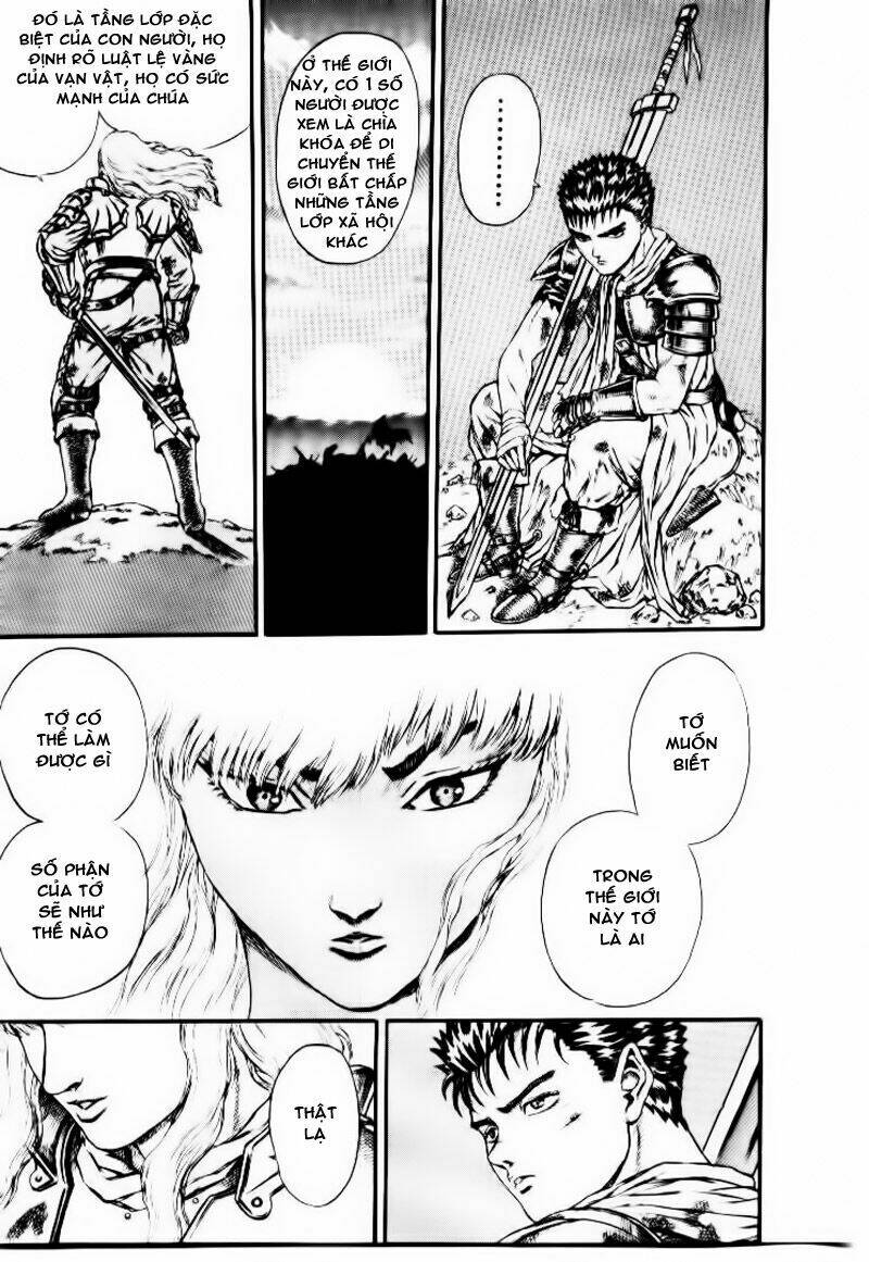 Berserk - Chương 8