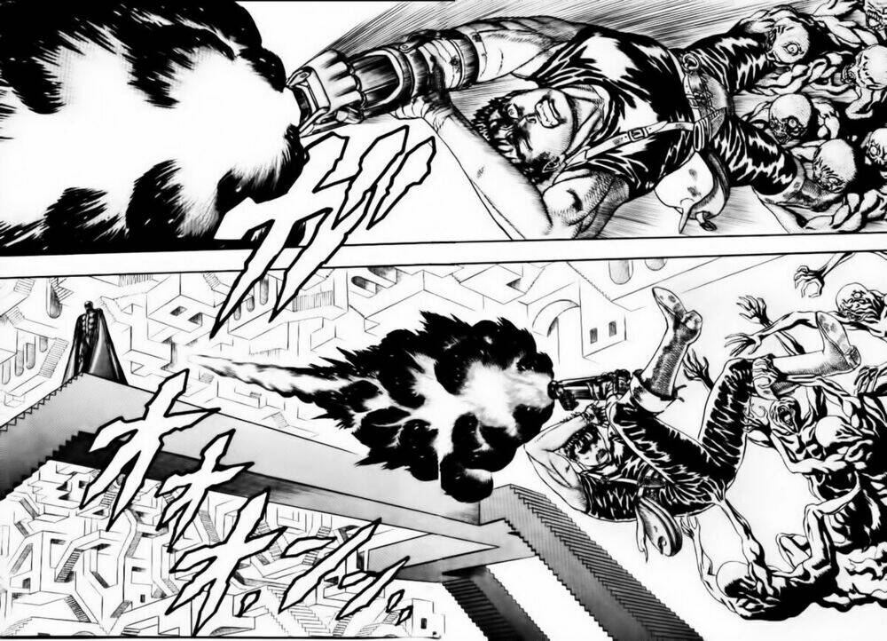 Berserk - Chương 8