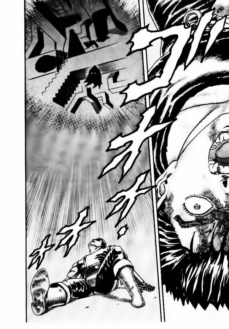 Berserk - Chương 8