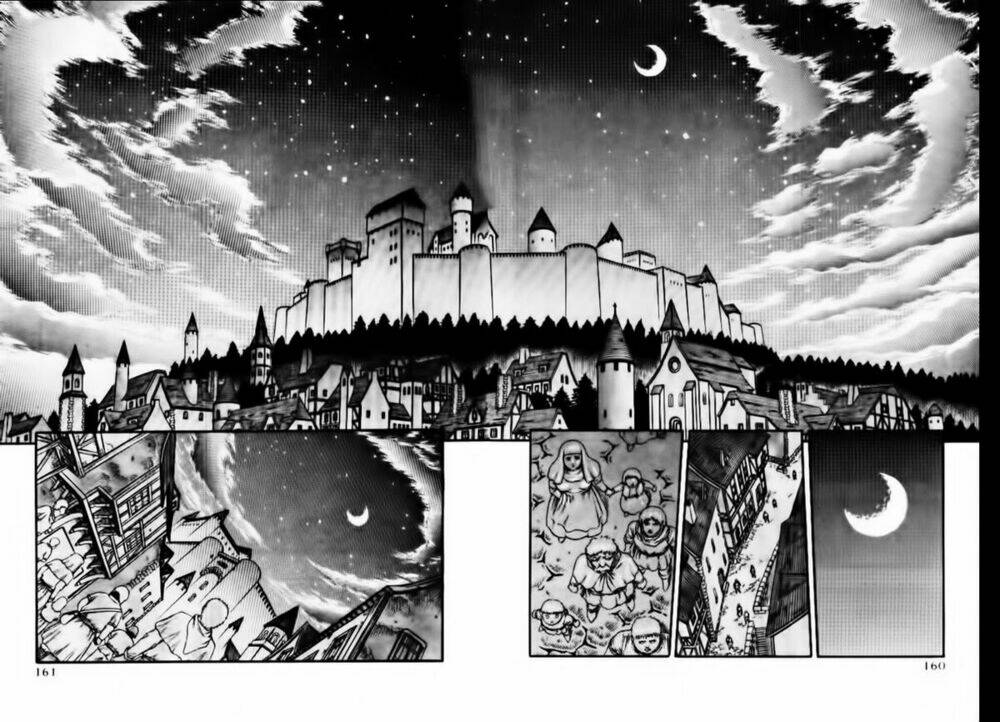Berserk - Chương 8