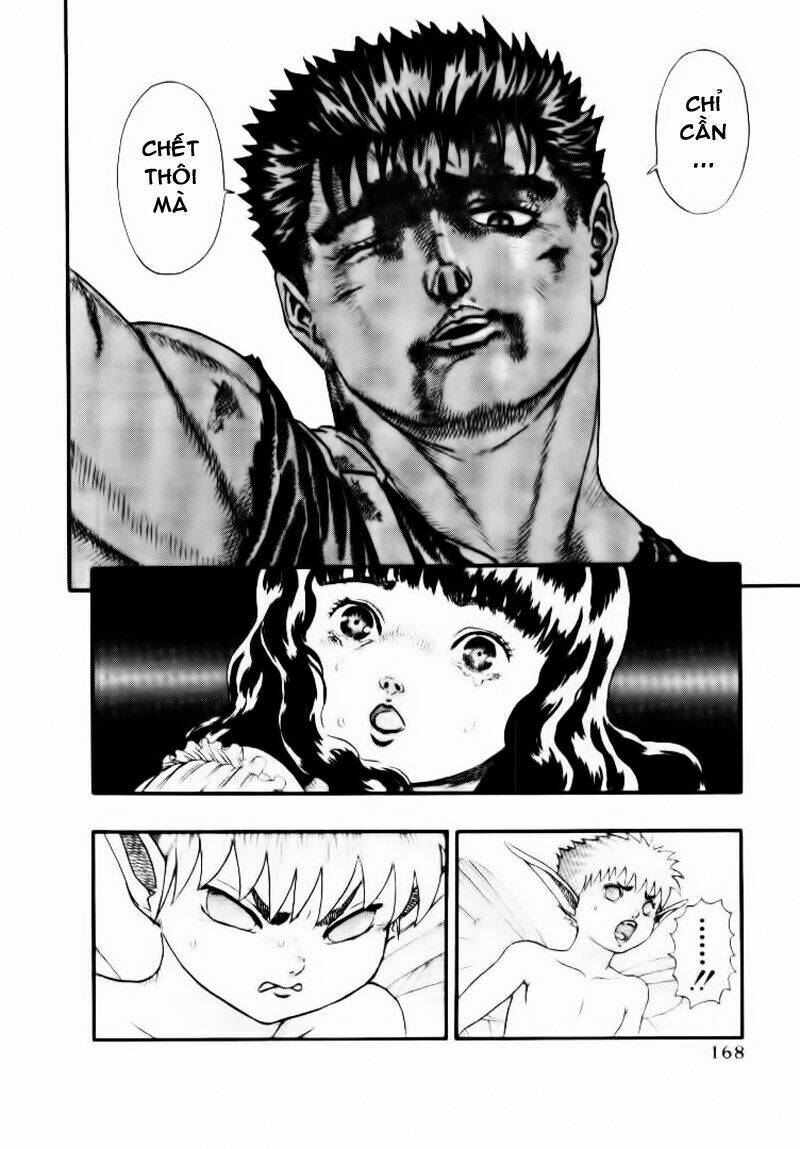Berserk - Chương 8