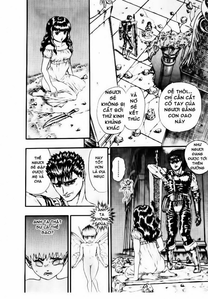 Berserk - Chương 8