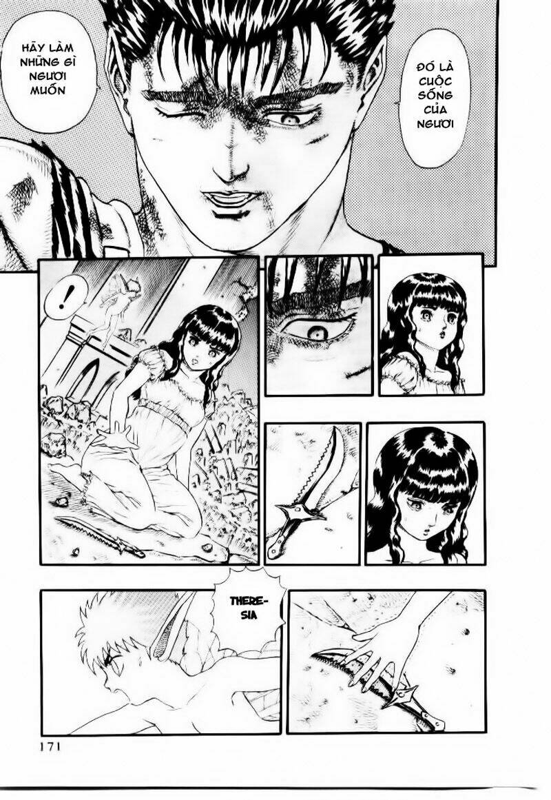 Berserk - Chương 8