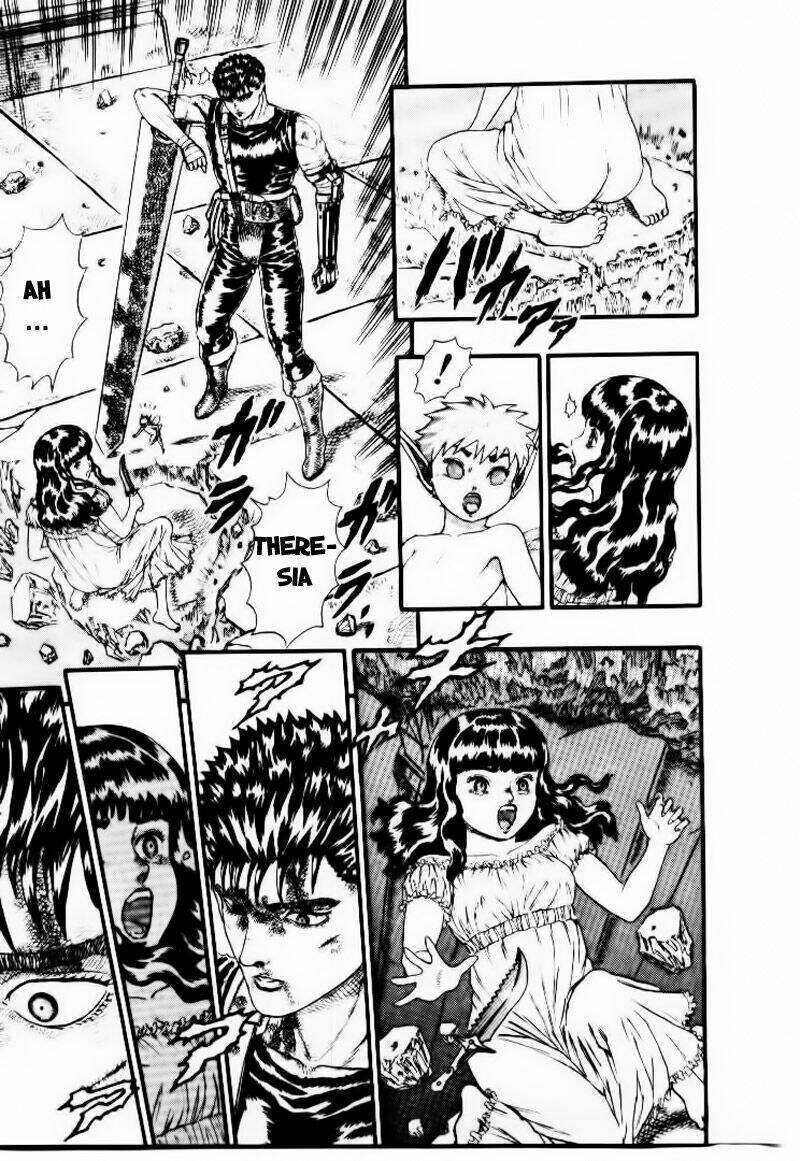Berserk - Chương 8
