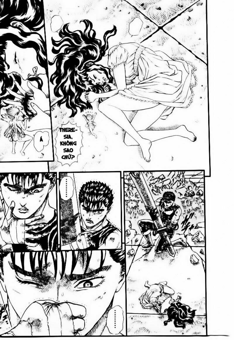 Berserk - Chương 8