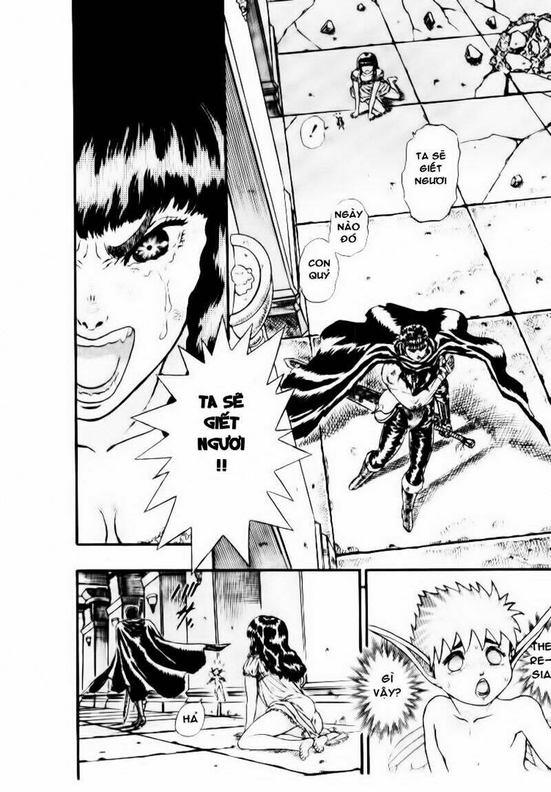 Berserk - Chương 8