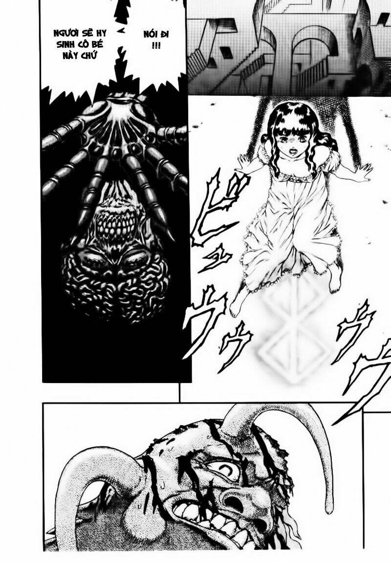 Berserk - Chương 8