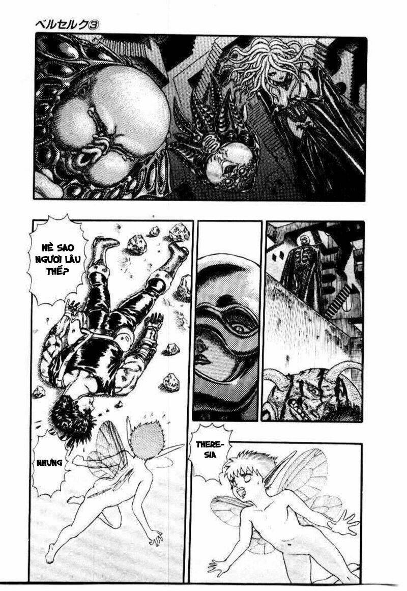 Berserk - Chương 8