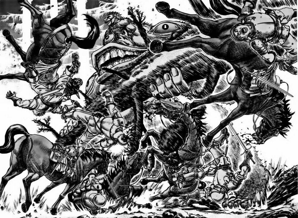 Berserk - Chương 80