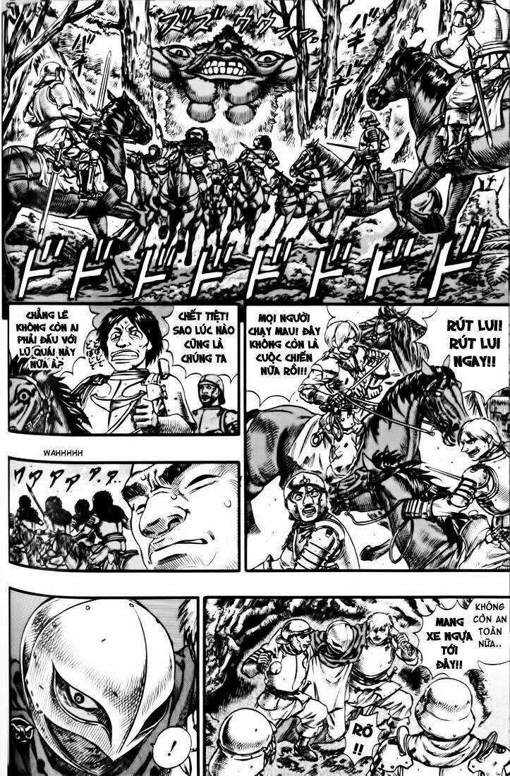 Berserk - Chương 80