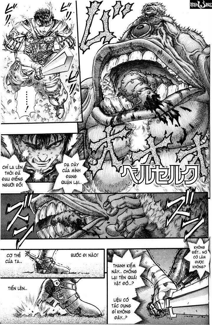 Berserk - Chương 81