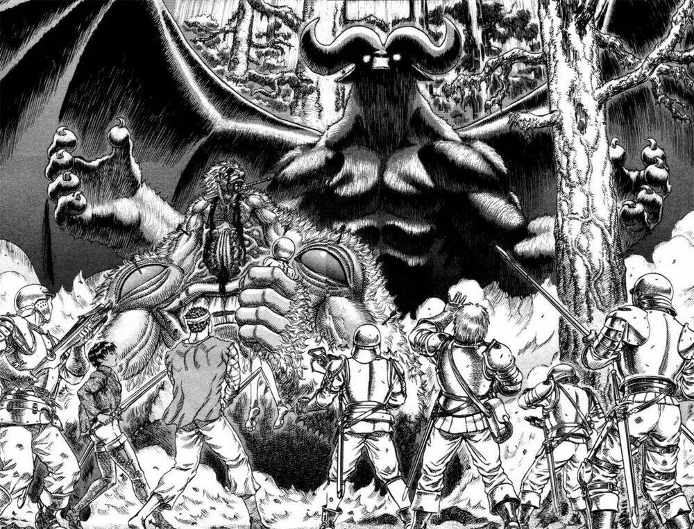 Berserk - Chương 85