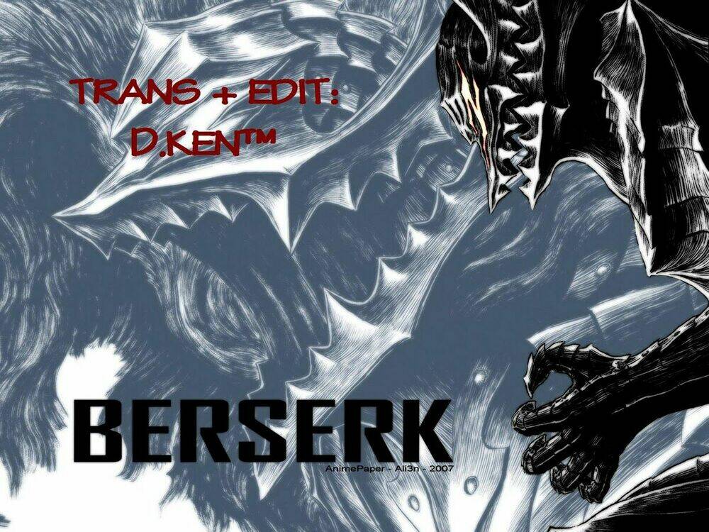 Berserk - Chương 9
