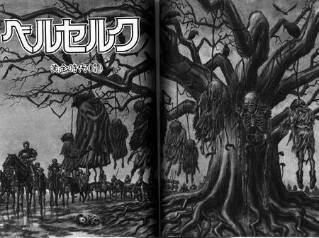 Berserk - Chương 9