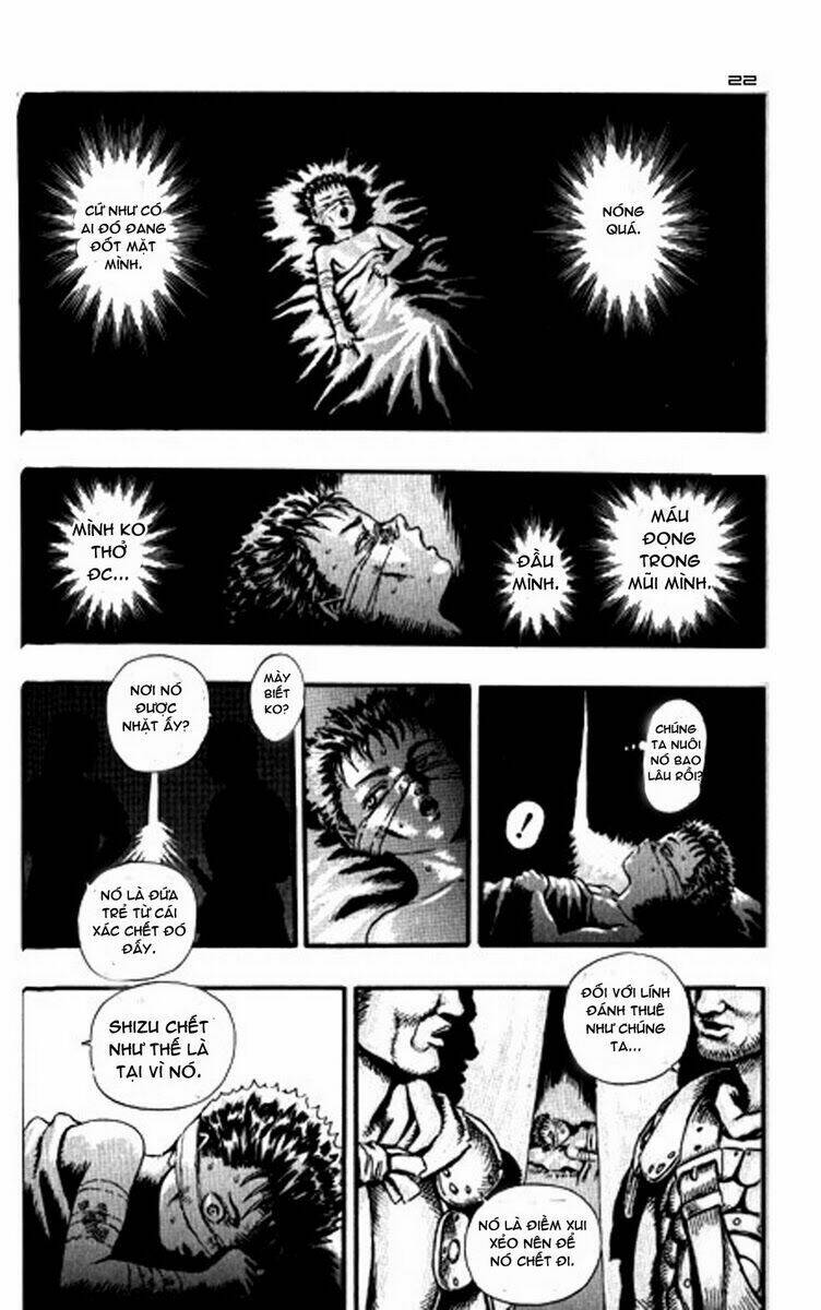 Berserk - Chương 9