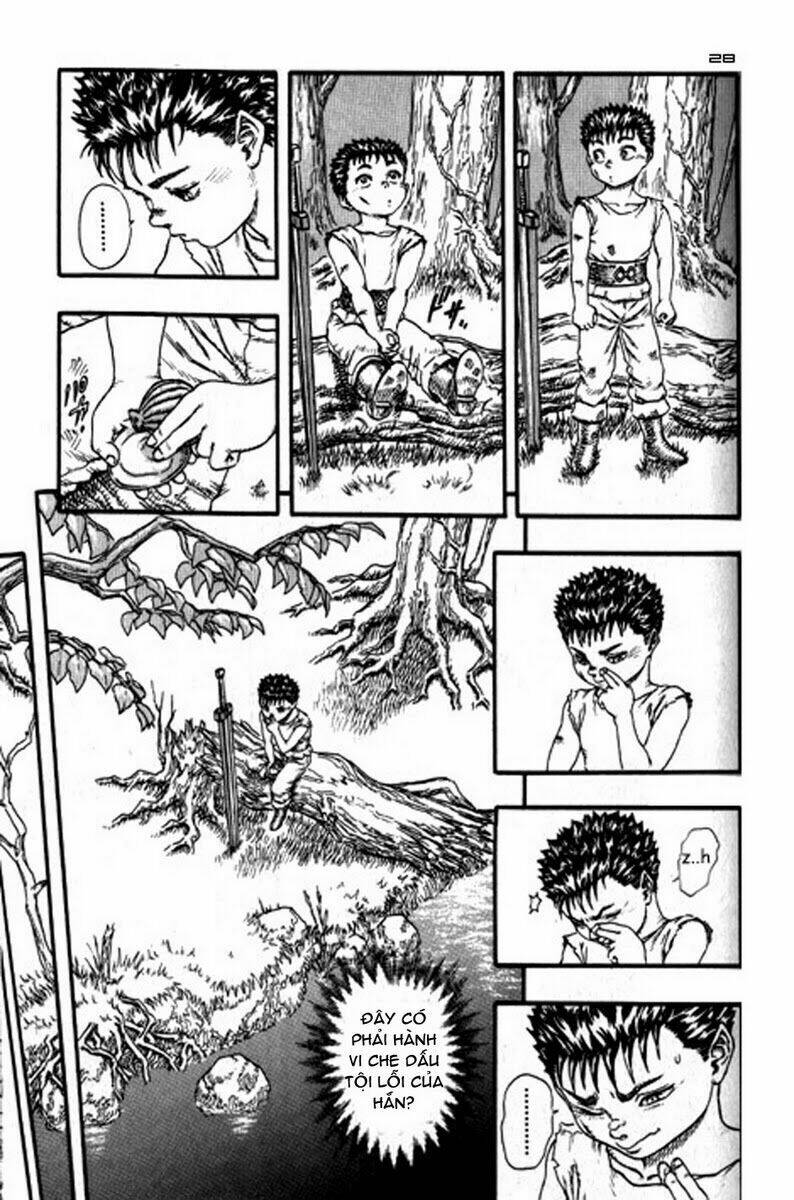 Berserk - Chương 9