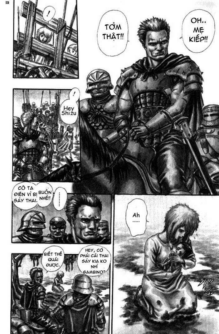 Berserk - Chương 9