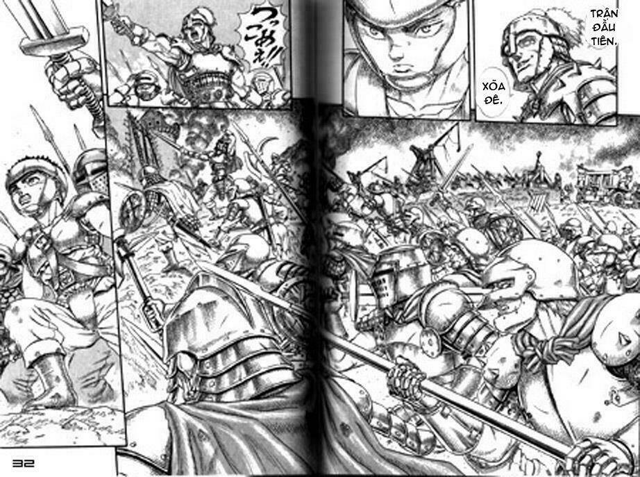 Berserk - Chương 9
