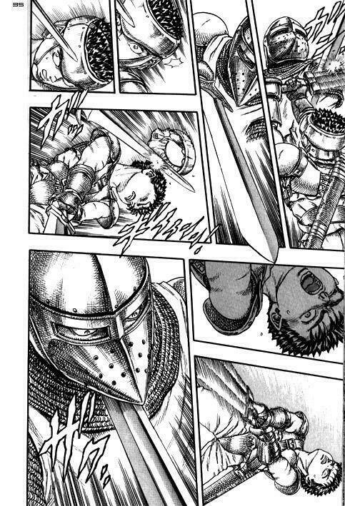 Berserk - Chương 9