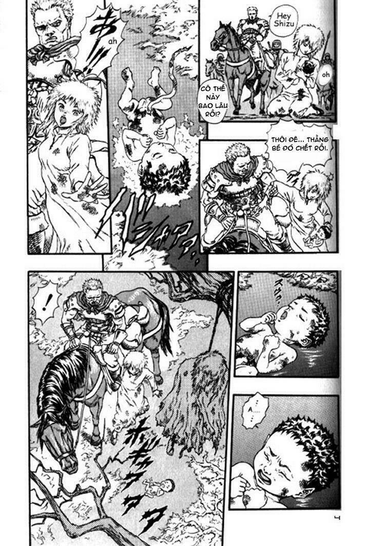 Berserk - Chương 9