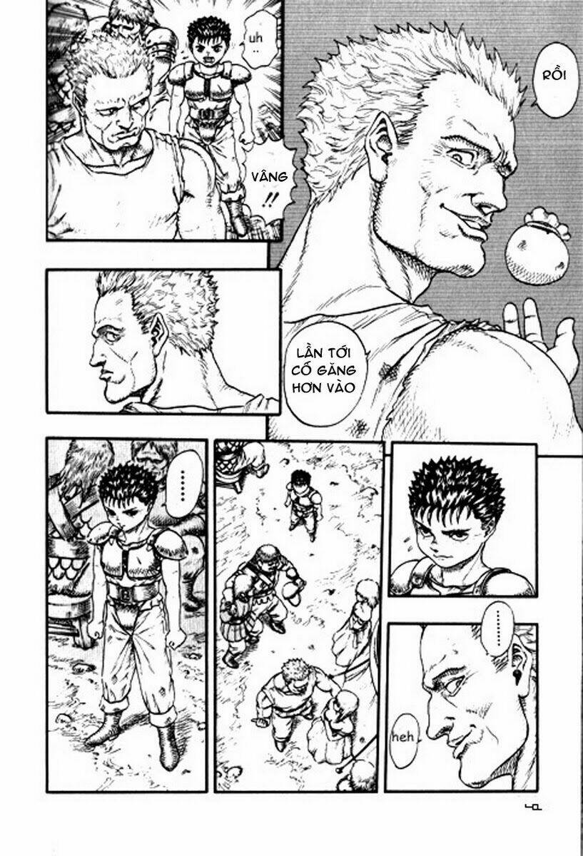 Berserk - Chương 9