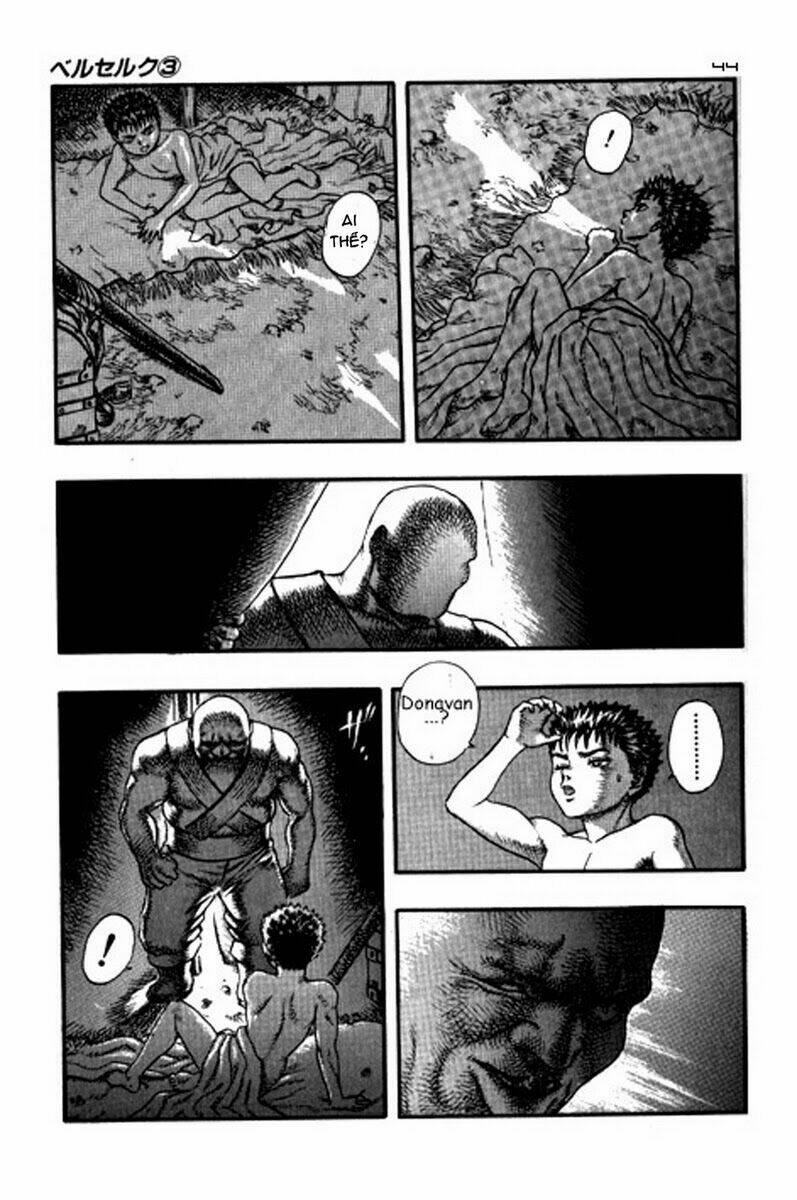 Berserk - Chương 9