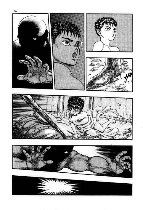 Berserk - Chương 9