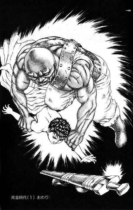 Berserk - Chương 9