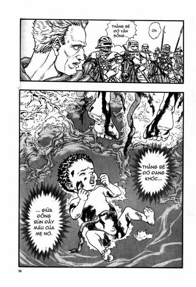 Berserk - Chương 9