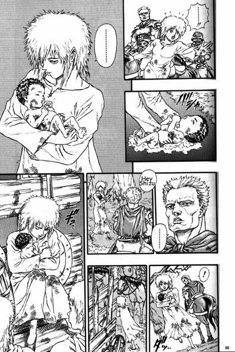Berserk - Chương 9