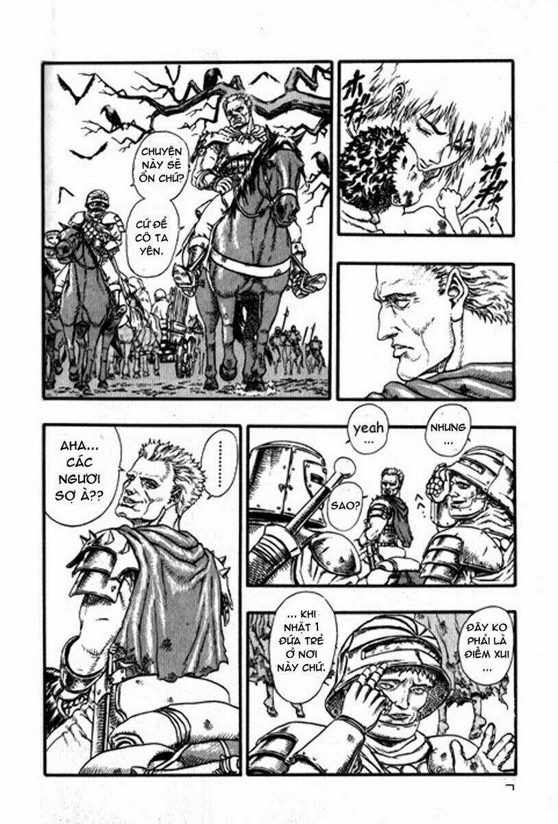 Berserk - Chương 9