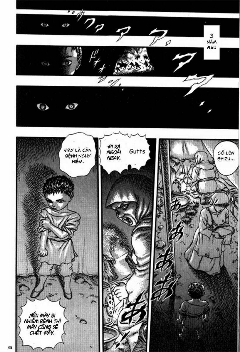 Berserk - Chương 9