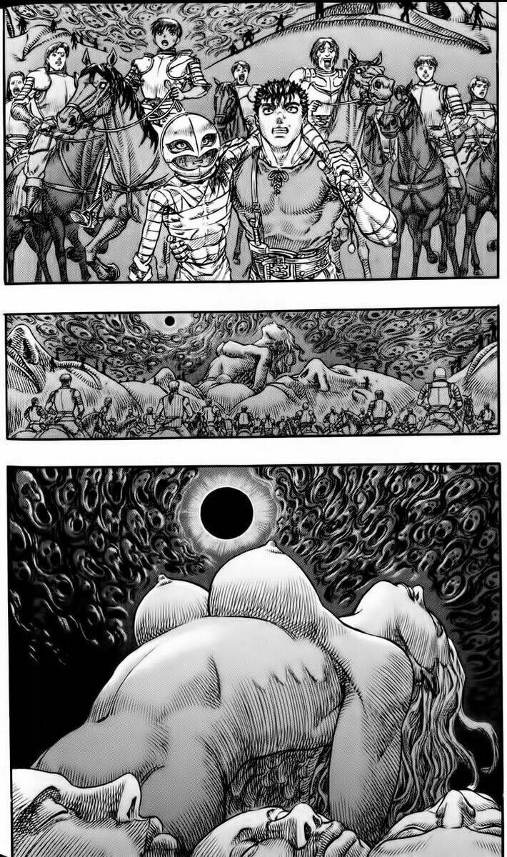 Berserk - Chương 91