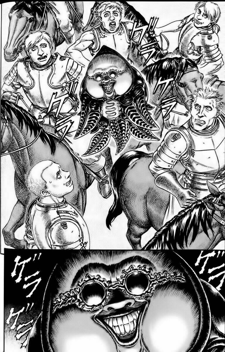 Berserk - Chương 91