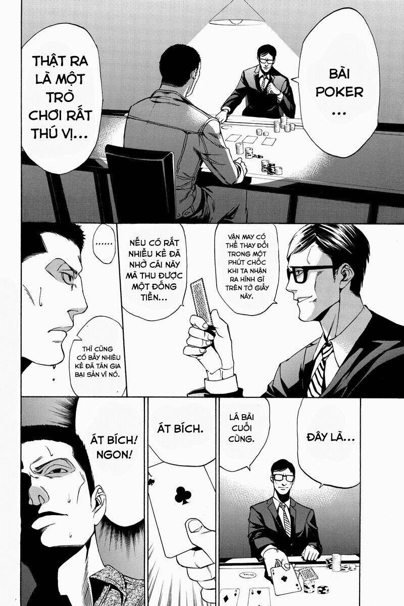 Beyond Evil - Chương 1