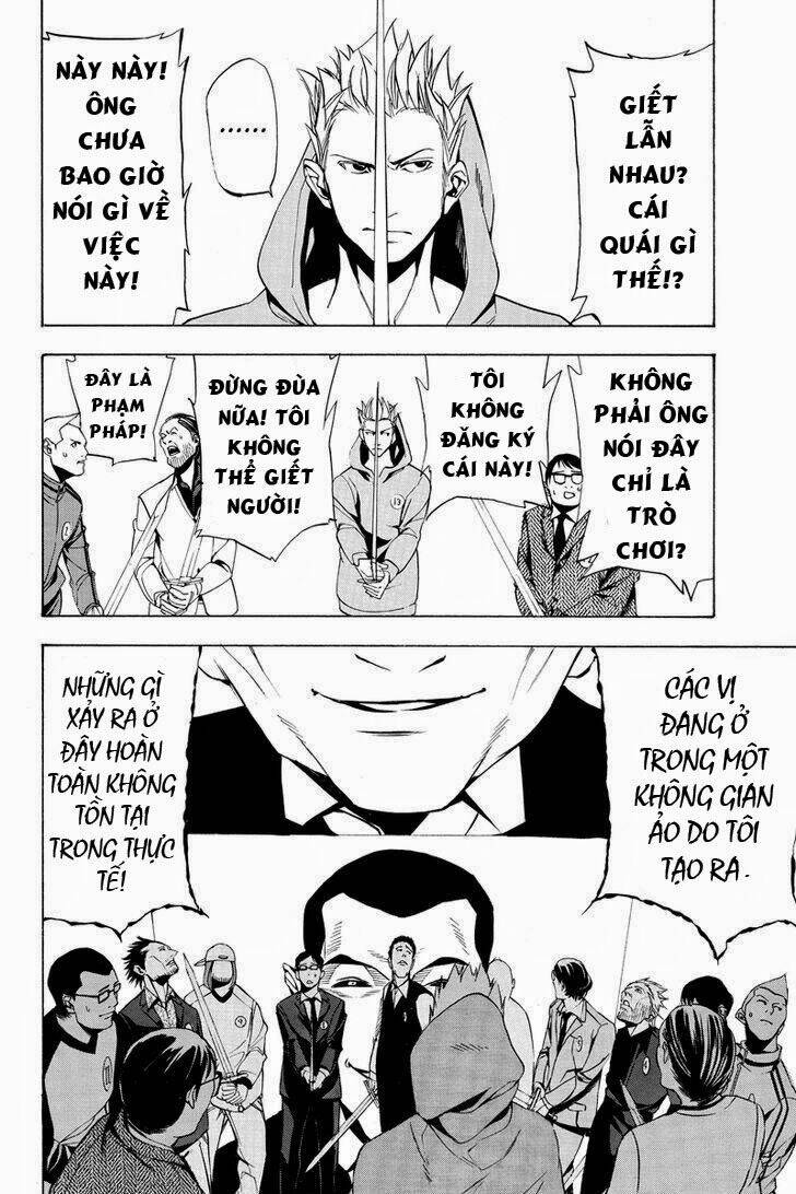 Beyond Evil - Chương 10