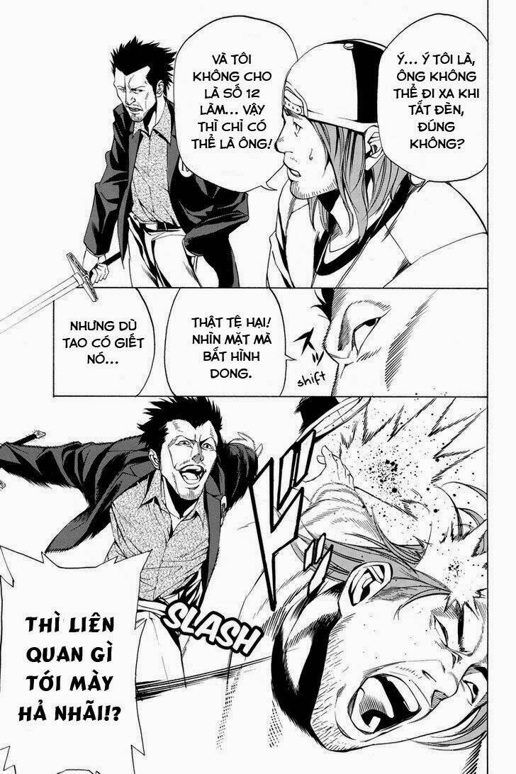Beyond Evil - Chương 11