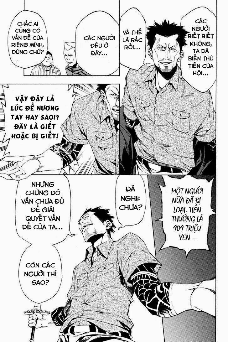 Beyond Evil - Chương 11