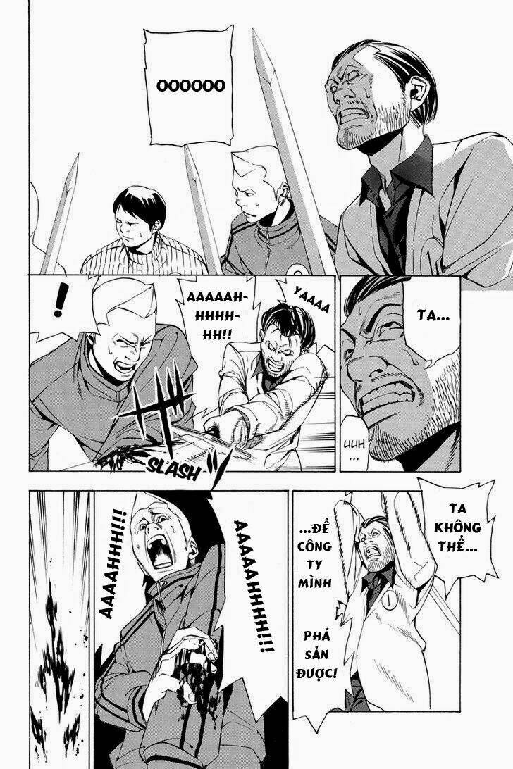Beyond Evil - Chương 11