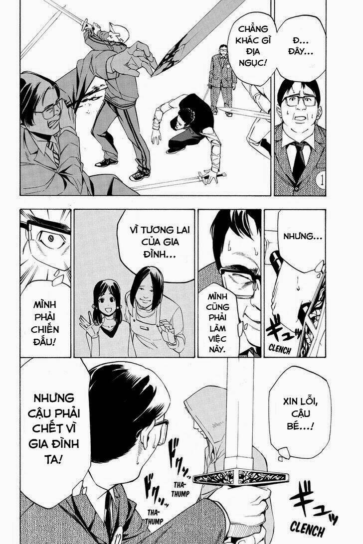 Beyond Evil - Chương 11