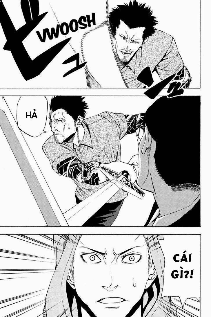 Beyond Evil - Chương 12