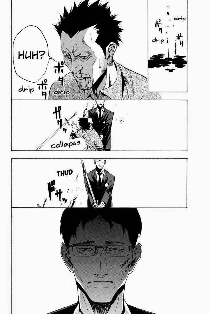 Beyond Evil - Chương 12