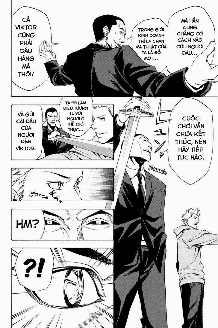 Beyond Evil - Chương 12